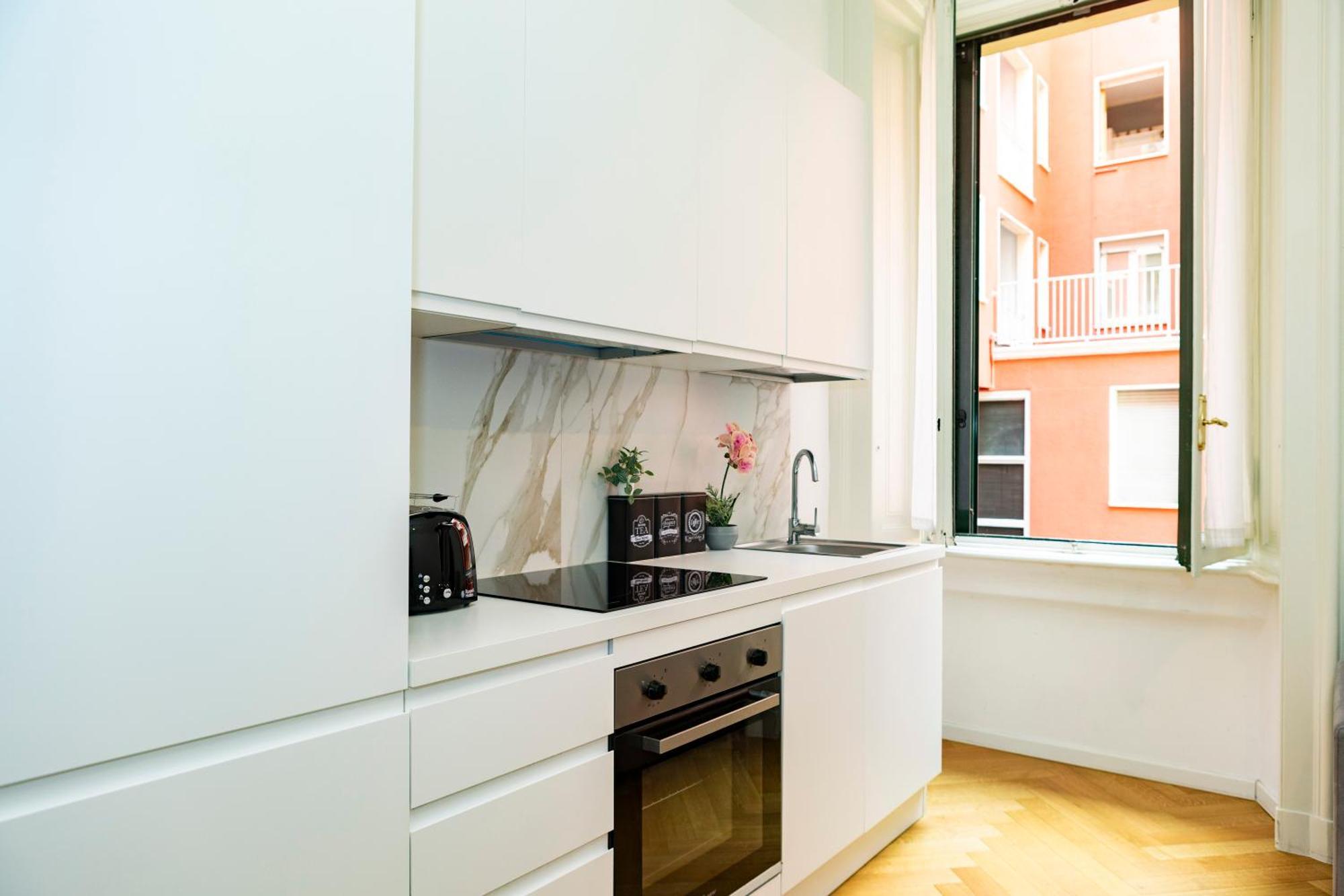 Macchi Delicious Apartment By 101Flats ミラノ エクステリア 写真